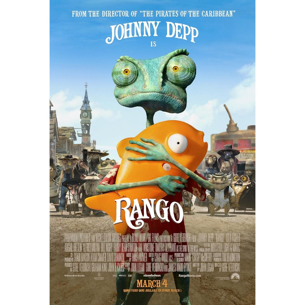 Rango (2011) [Gdrive]