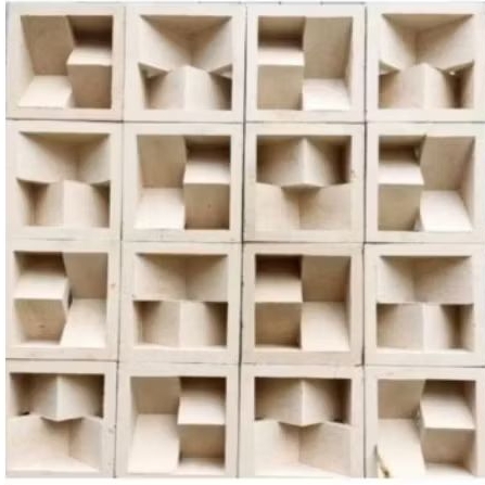 roster beton minimalis,loster beton minimalis, dua sisi dua muka