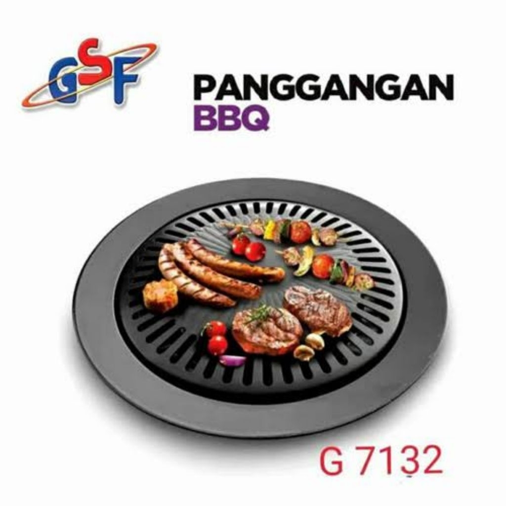 Panggangan BBQ Gsf