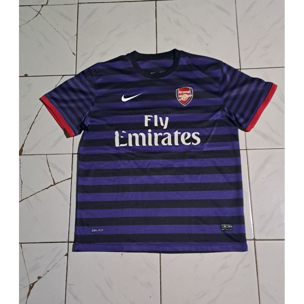 Arsenal Away 2012 size L