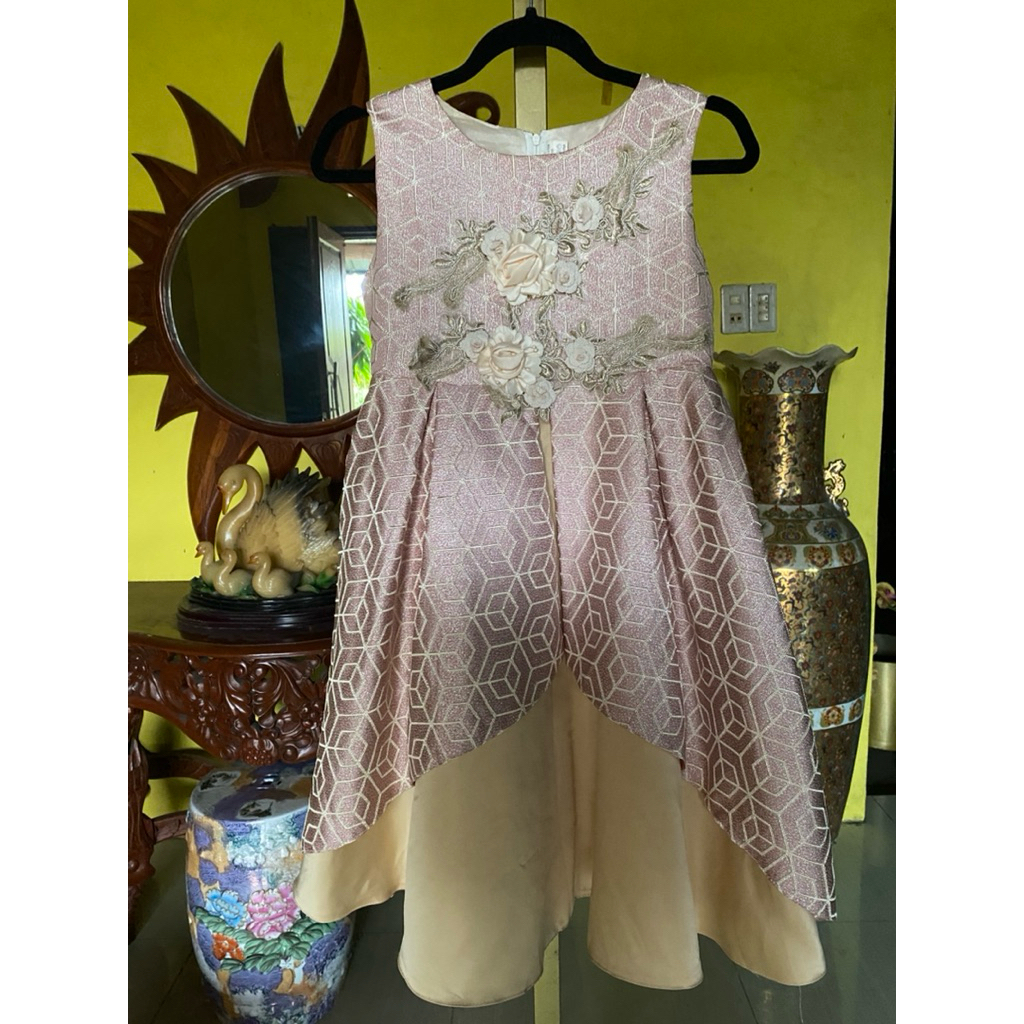 Preloved Party Dress Anak