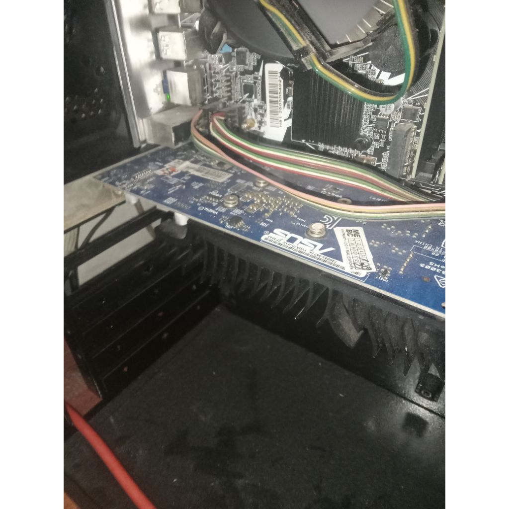 ASUS GT 1030 2GB DDR5 BEKAS NORMAL