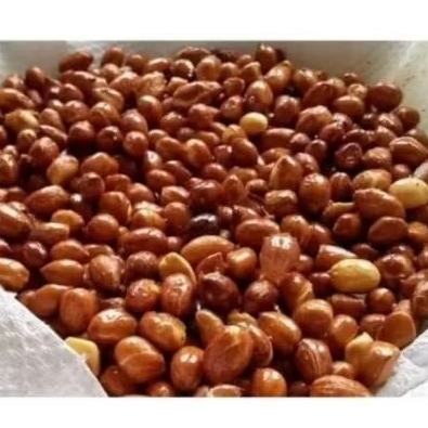 Kacang Tanah Goreng 1kg Gurih Renyah