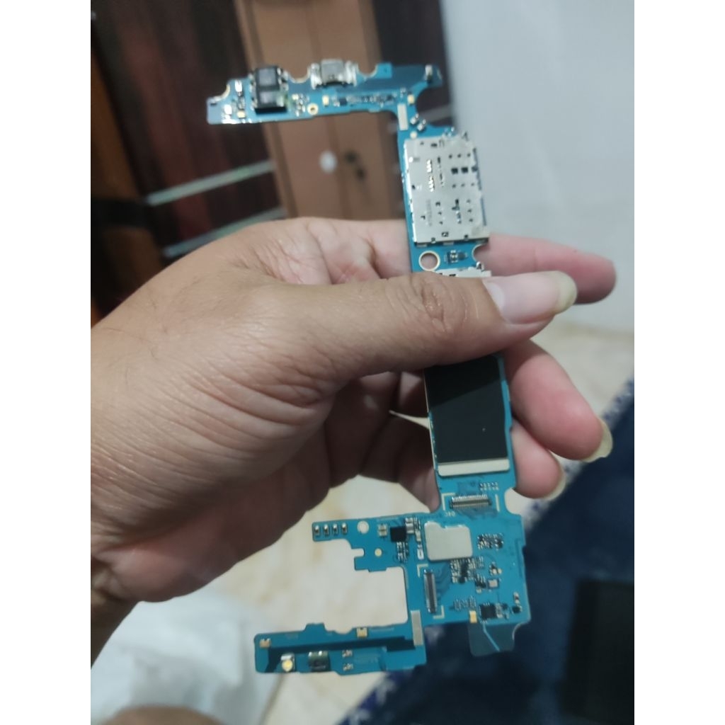 MESIN SAMSUNG J7 PRO MATOT