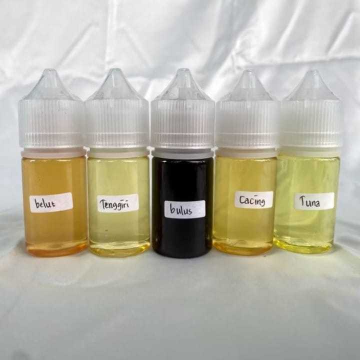 ESSEN BIANG MURNI KWALITAS IMPORT 30ML