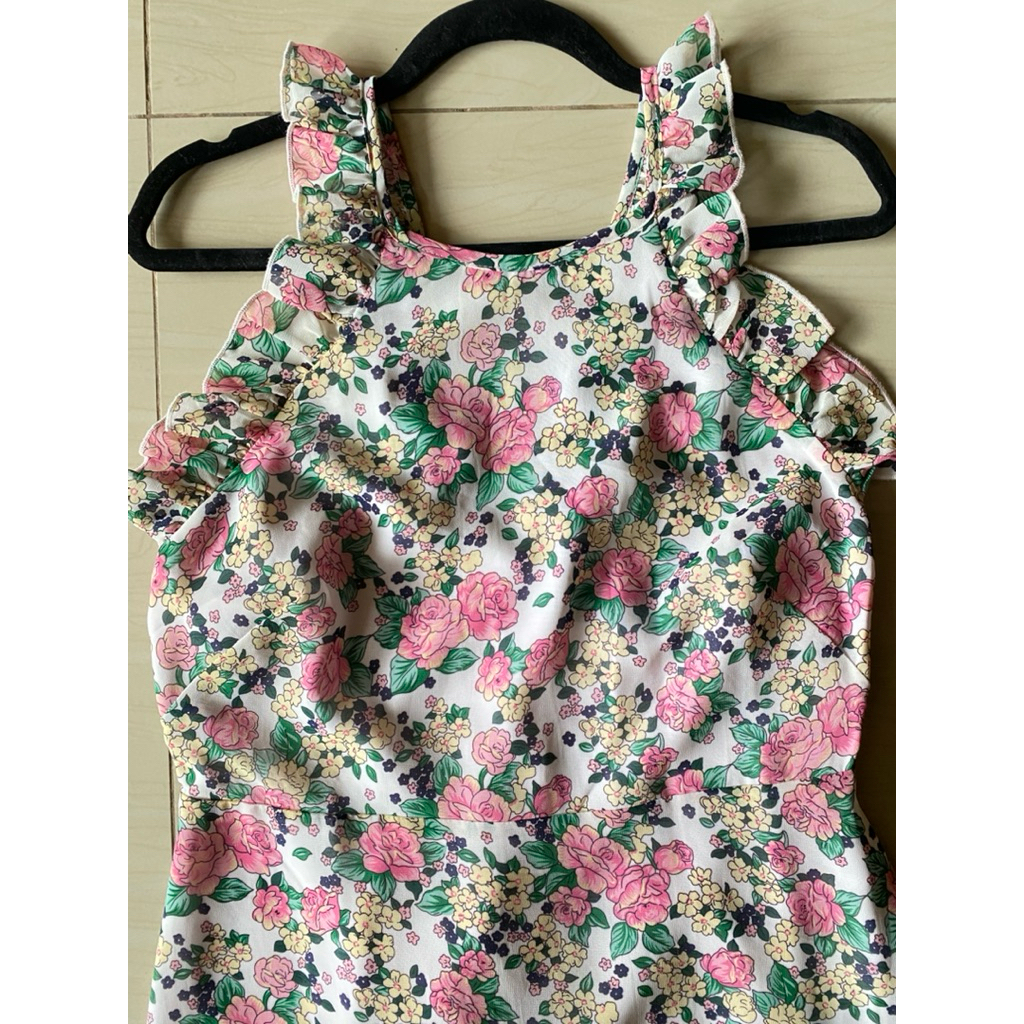 Preloved Pomelo dress