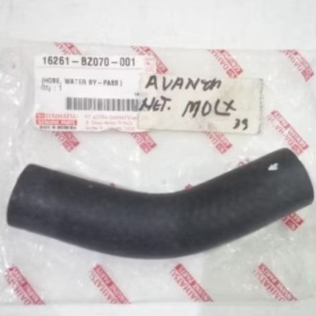 Selang Water Pump / By Pass / Bypass Avanza / Xenia ASLI