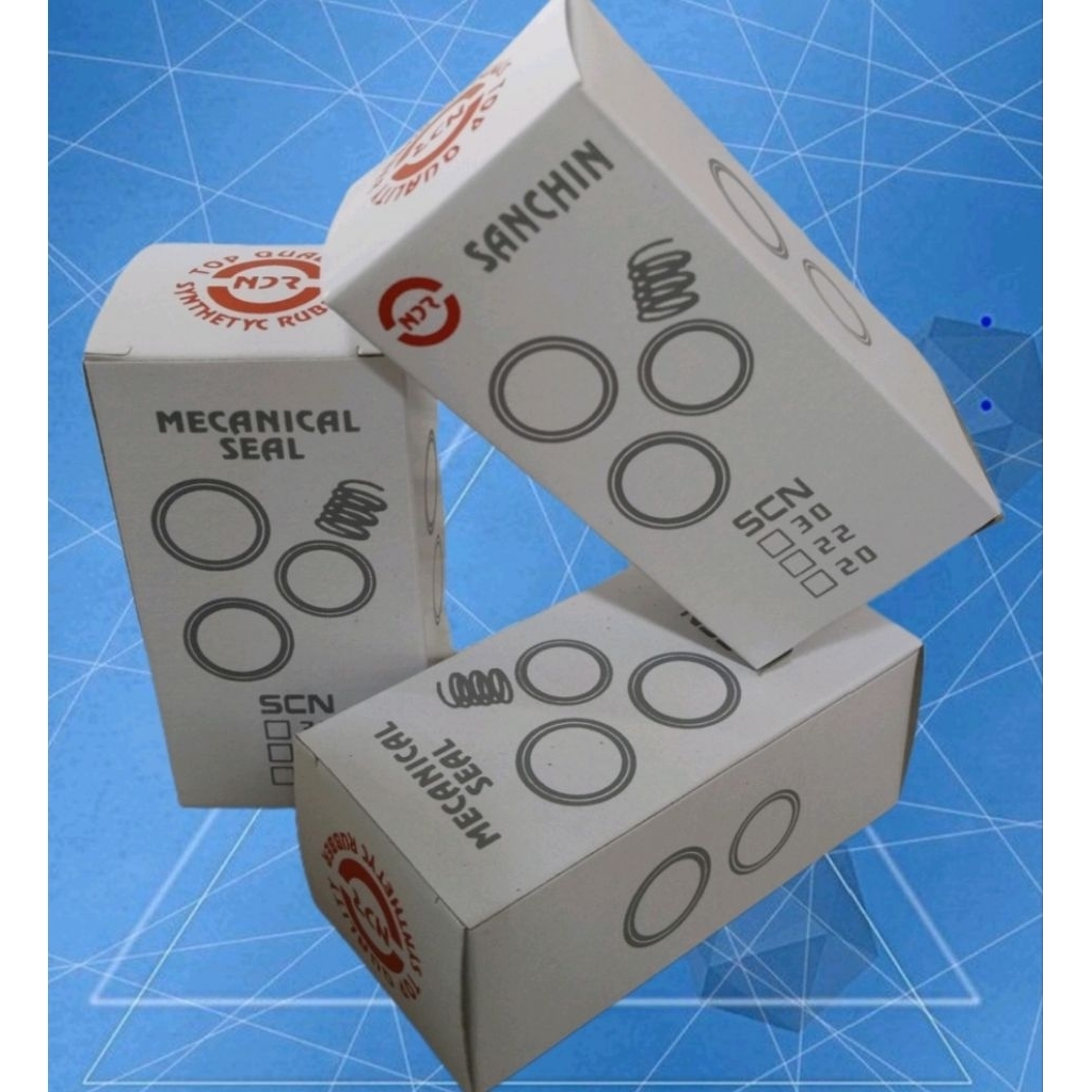 Sealkit pompa air steam for sanchin  22 mm