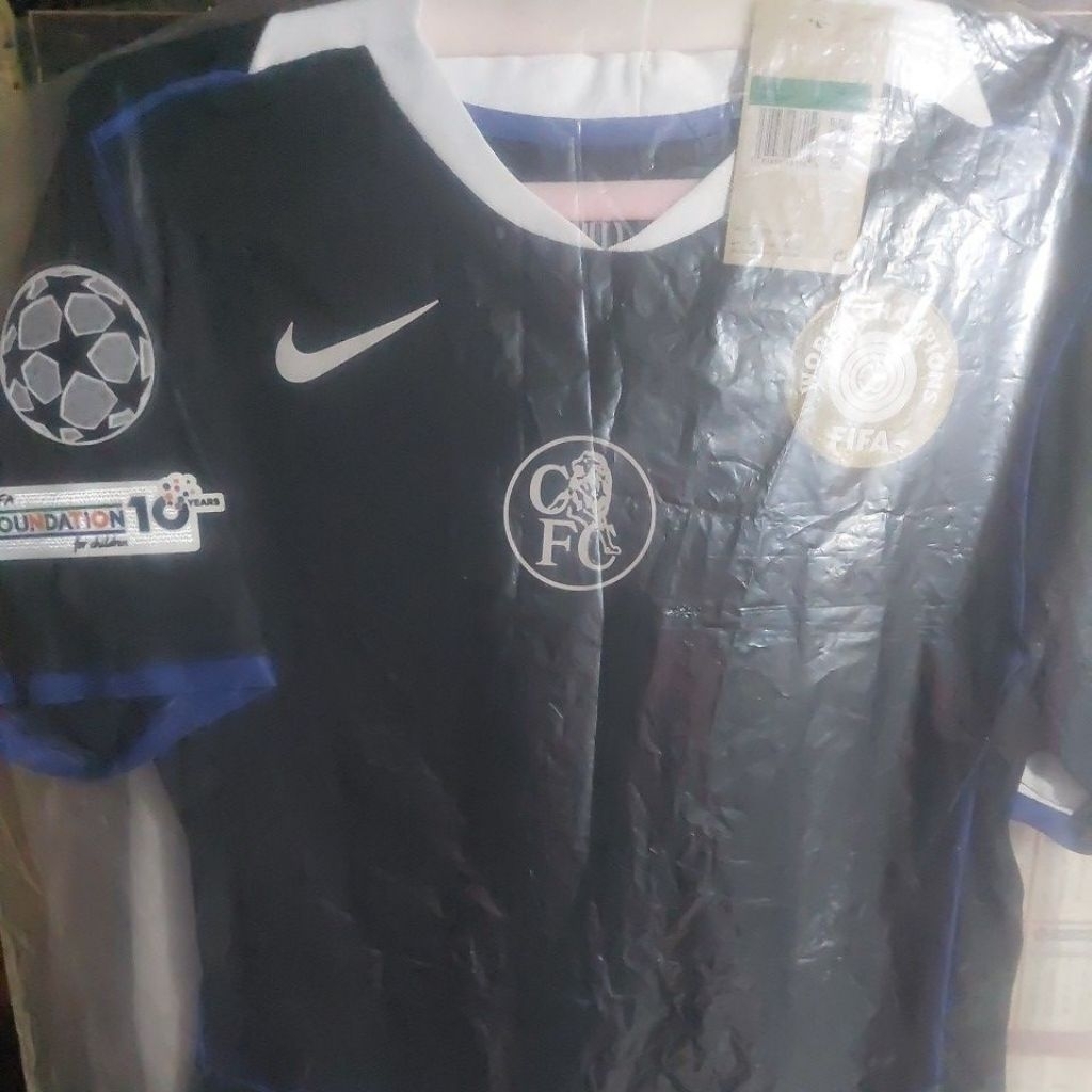 Jersey chelsea 3rd 25/26 player issue