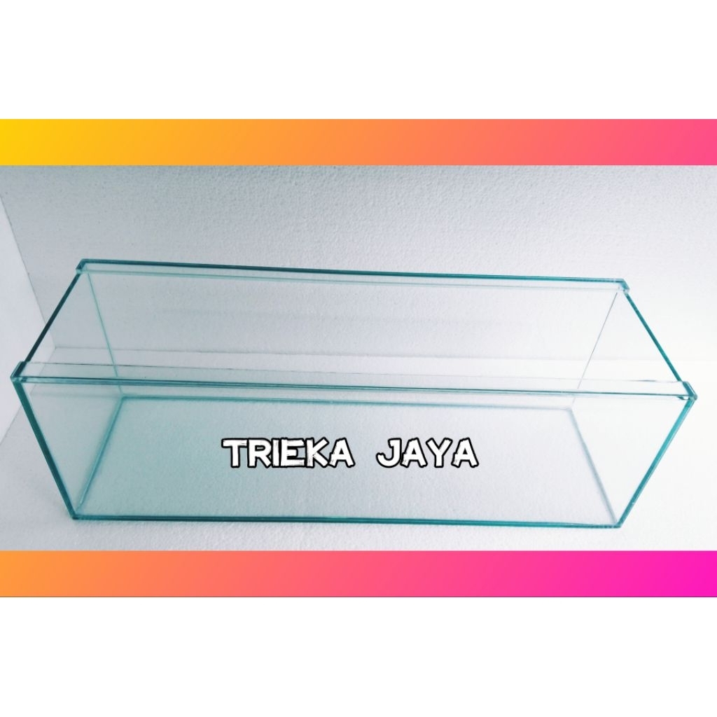 tank akuarium ikan chana pbass arwana model panjang