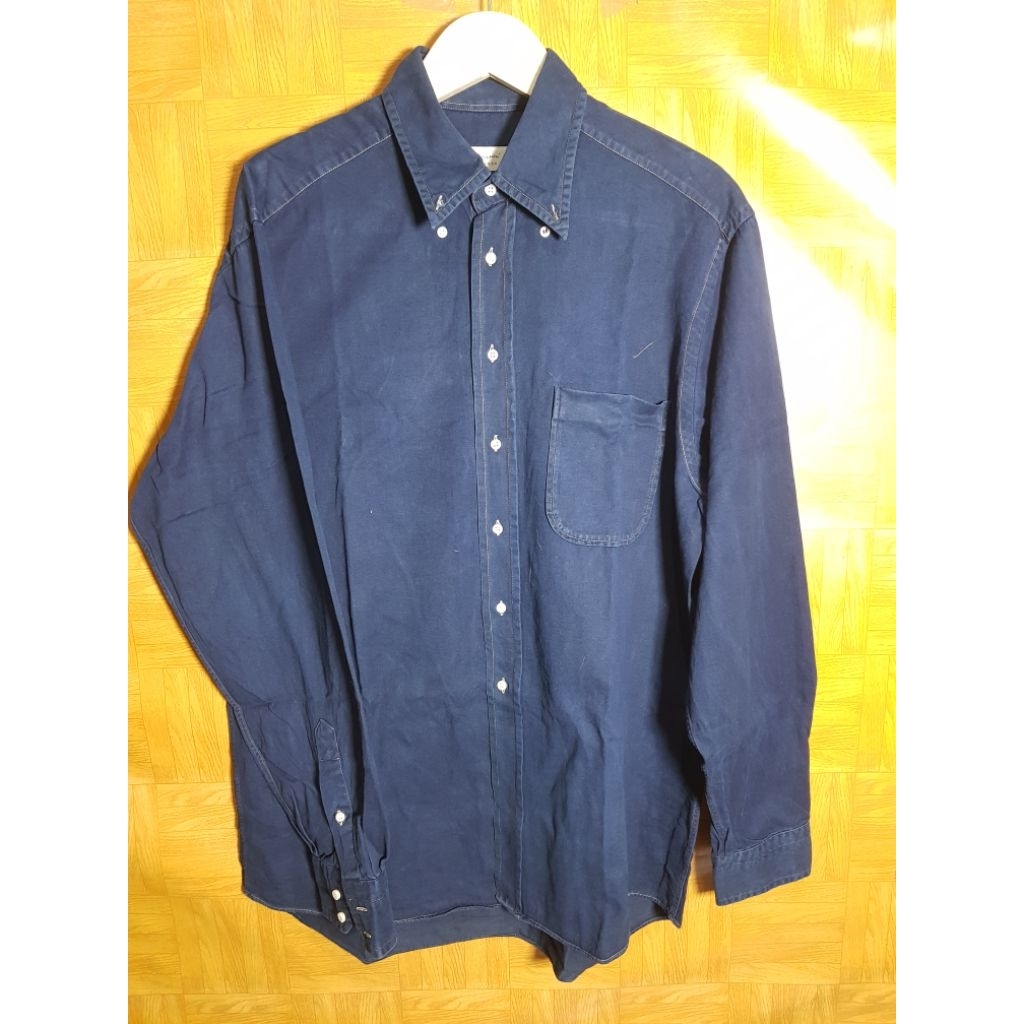 KEMEJA PRIA SECOND SORTIR MEREK HUGO BOSS LD/TB 63/83