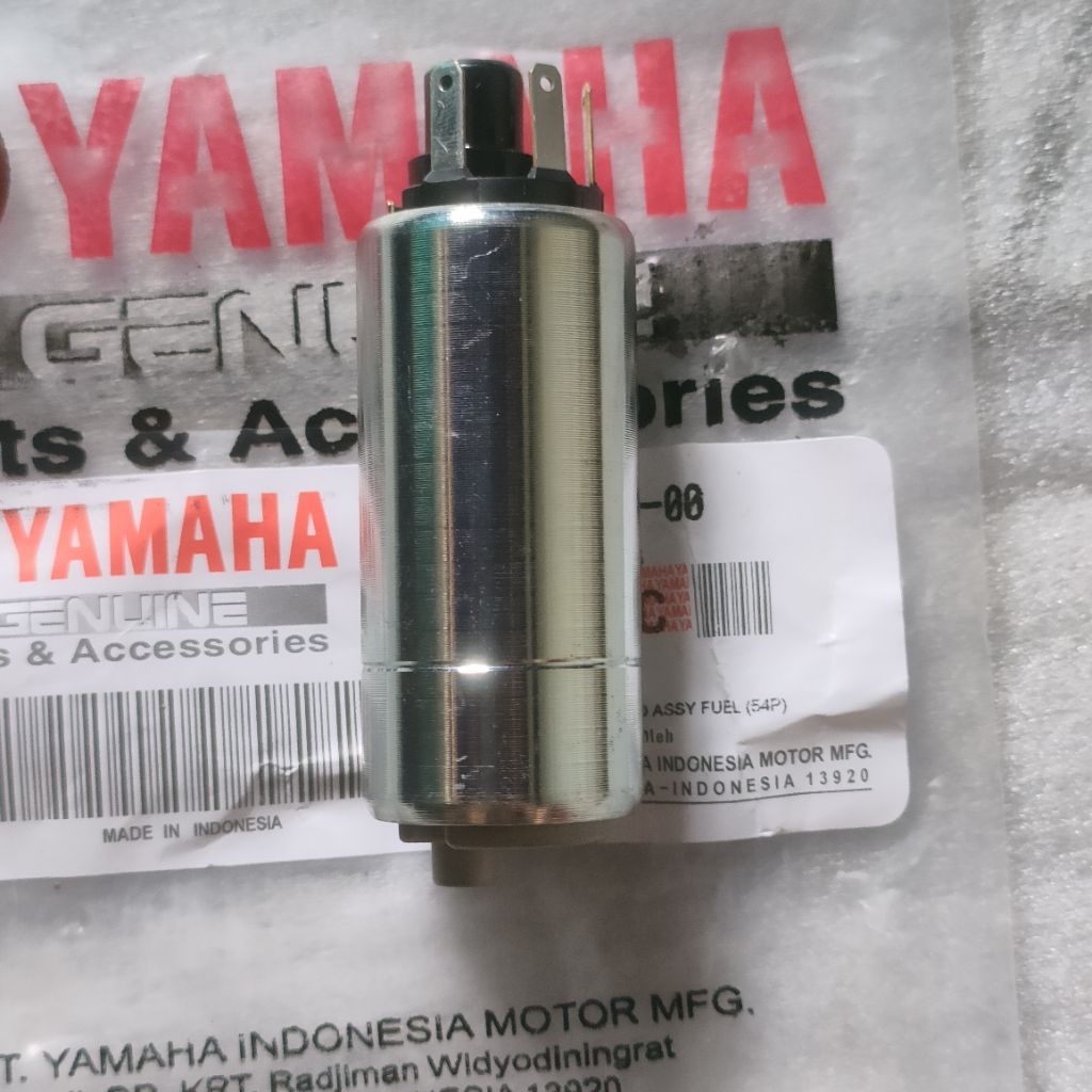 (Bisa COD) Rotak pompa bensin fuel pump yamaha gear 125