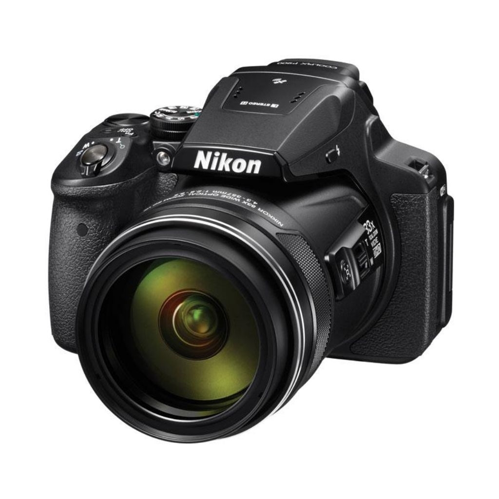 Nikon Coolpix P900 second mulus