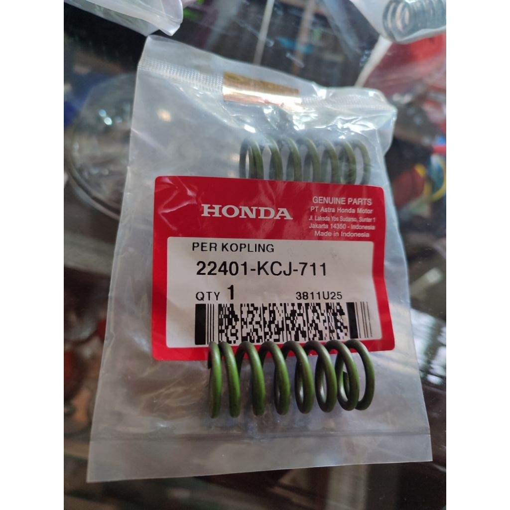 PER KOPLING TIGER PER KOPLING HONDA TIGER AHM ORIGINAL