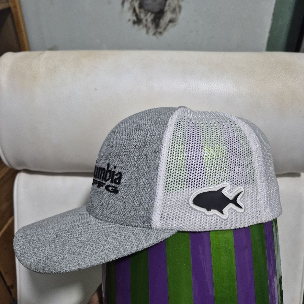 Topi Fishing Columbia PFG Pompano