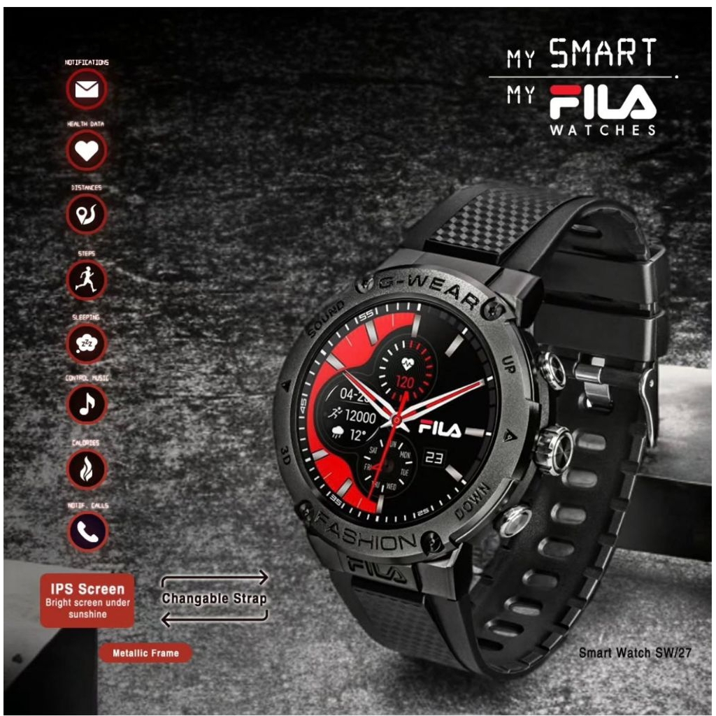 FILA Smart watch sw 27