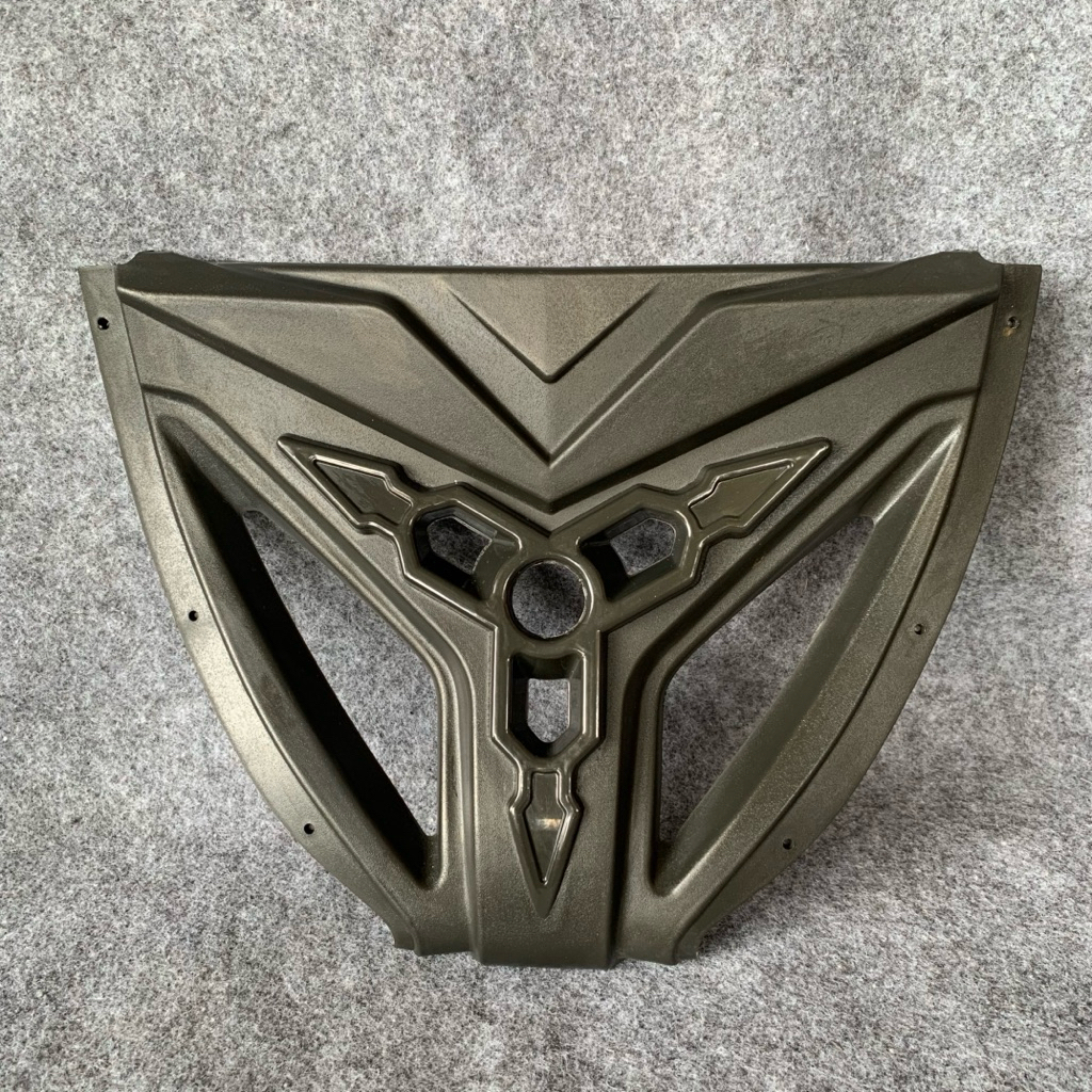 ONLY tutup mesin bawah / v girl half fairing Vixion NVA NVL Vixion New 2013 2014 2015 2016 Vixion ne