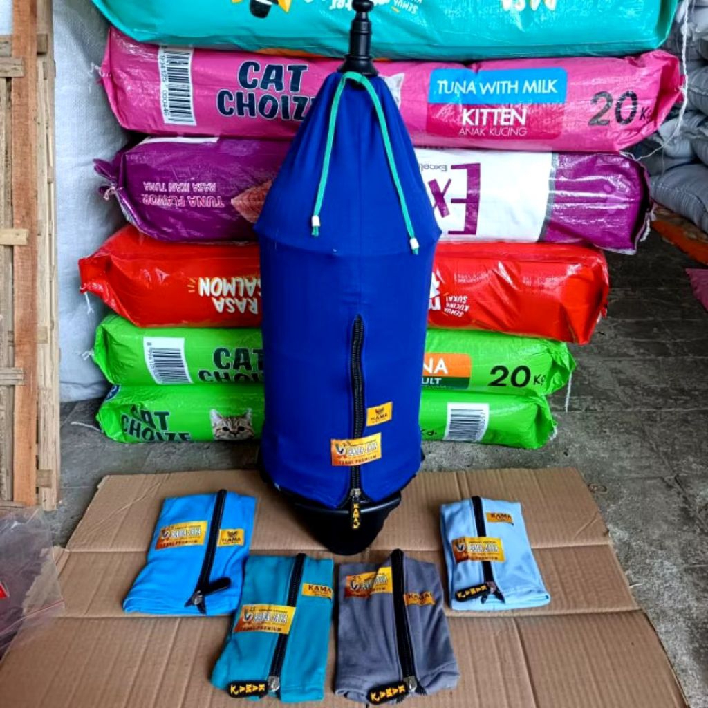 KRODONG KAOS PLECI SANGKAR HELOPET