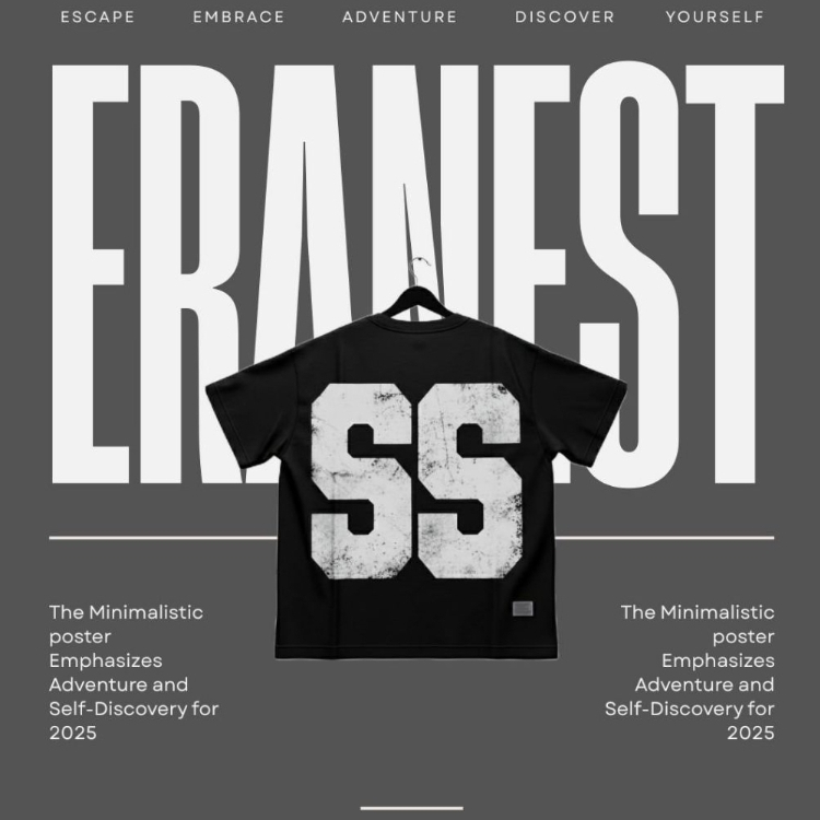 Boxy tee SS Vintage edition