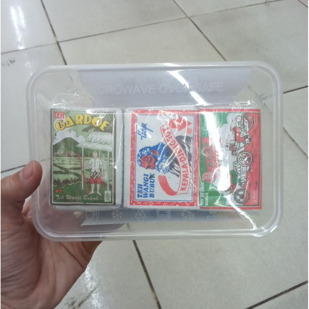 Teh Oplos " khas solo"