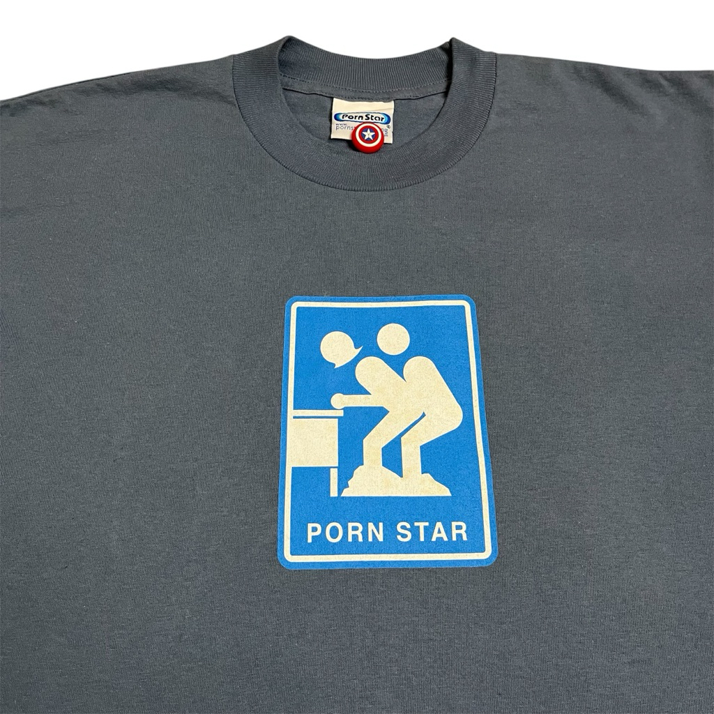 tshirt porn star skateboard