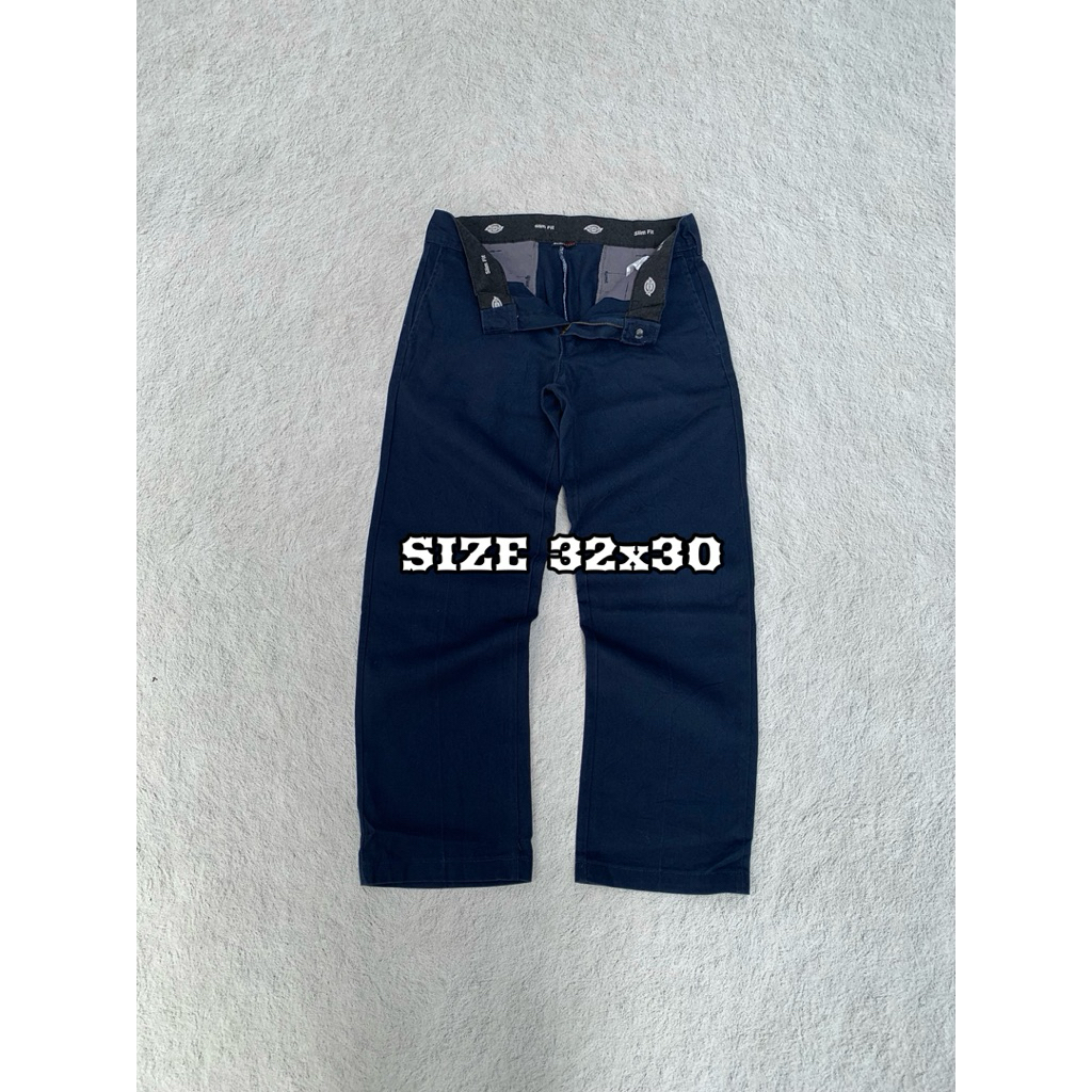 Celana Dickies 873 Slim Fit / Celana Dickies 873 Slim Straight