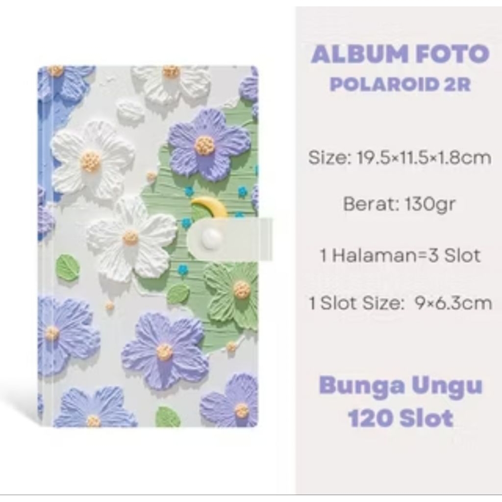 binder tabungan 120 slot