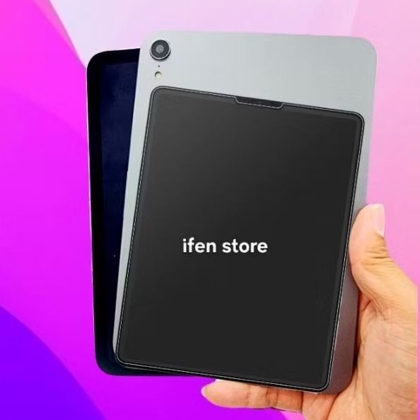 Second Diecast Dummy Tablet Ipad Pro 2018 Mulus