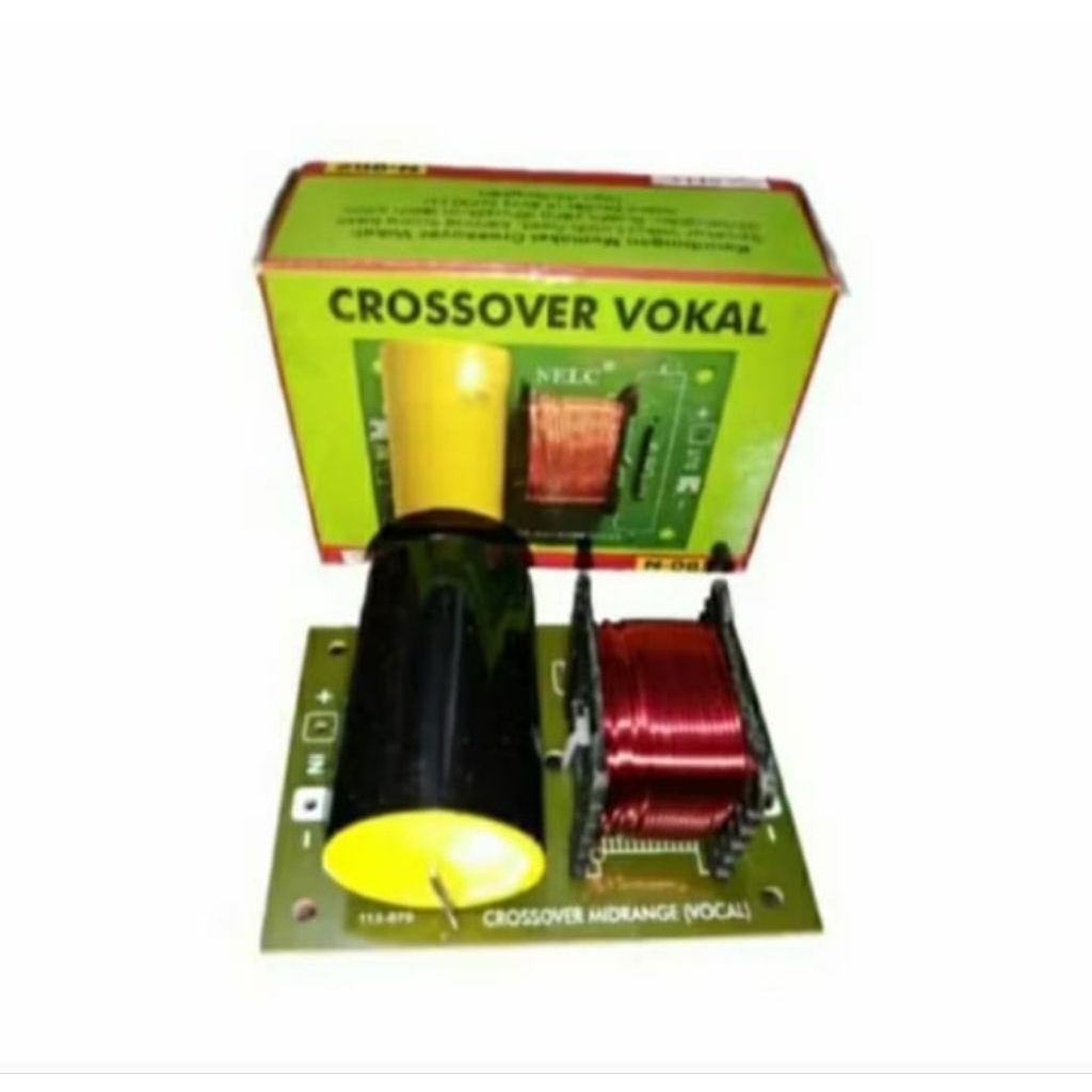 KIT CROSSOVER VOCAL NELC