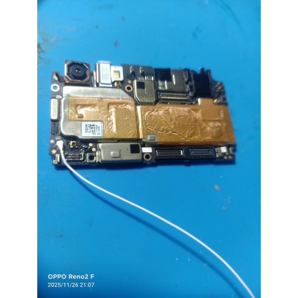 Mesin Oppo A71 Normal