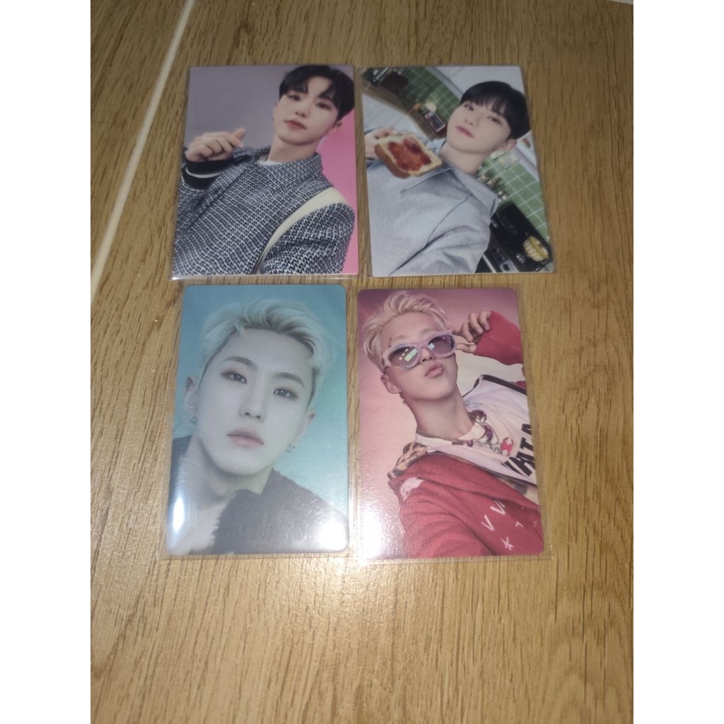 pc hoshi seventeen official