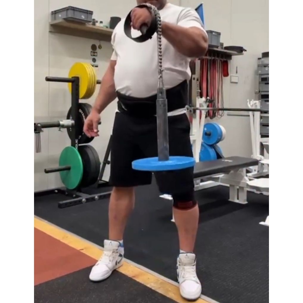 ALAT OLAHRAGA TANGAN