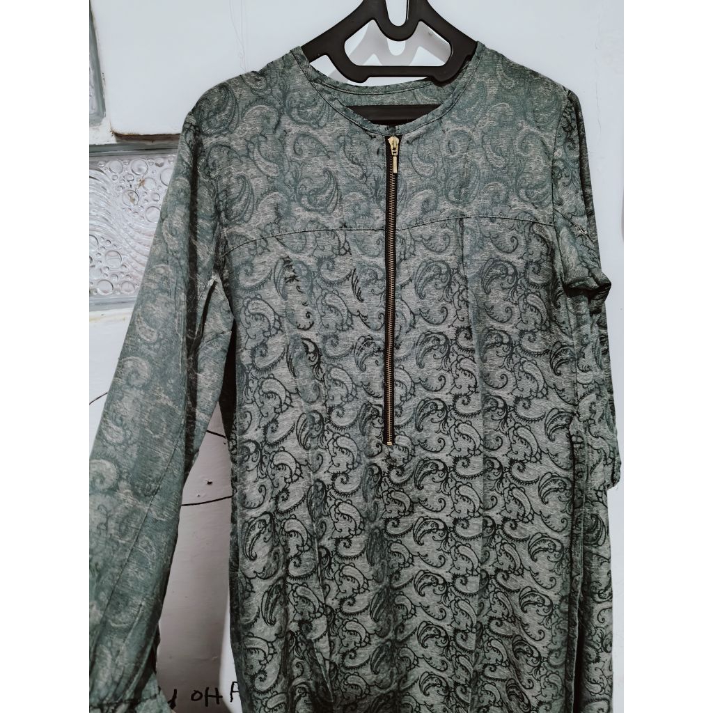 preloved gamis  nacita nazrilla