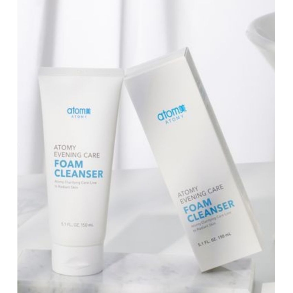 atomy foam cleanser korea