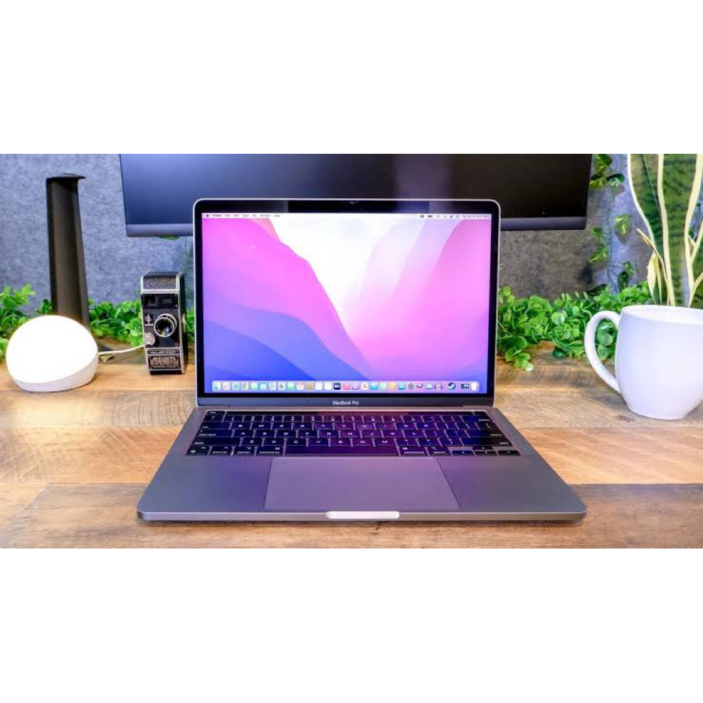 MacBook Pro 2022 M2 13 Second Mulus