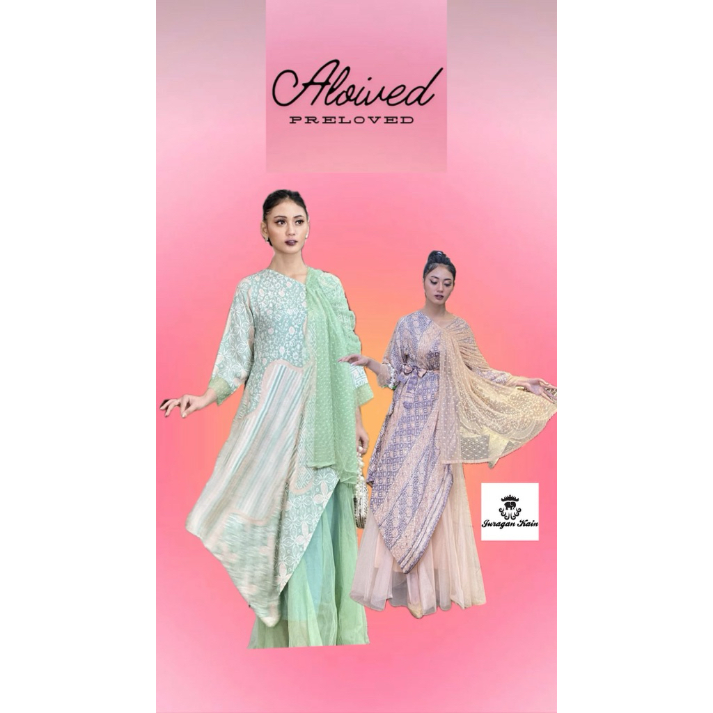 Sewa Set Totol Juragan Kain