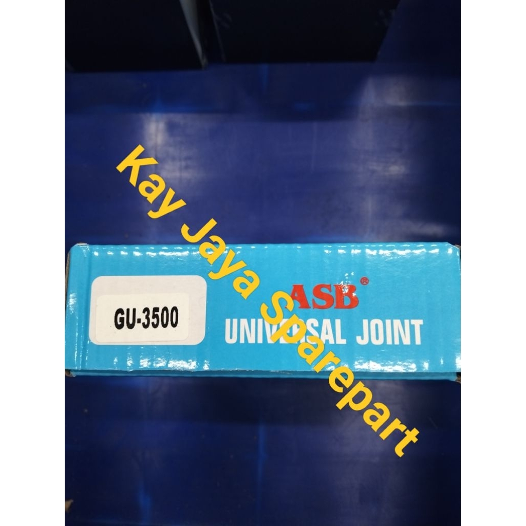 Cross Joint Universal GU - 3500 Merk ASB