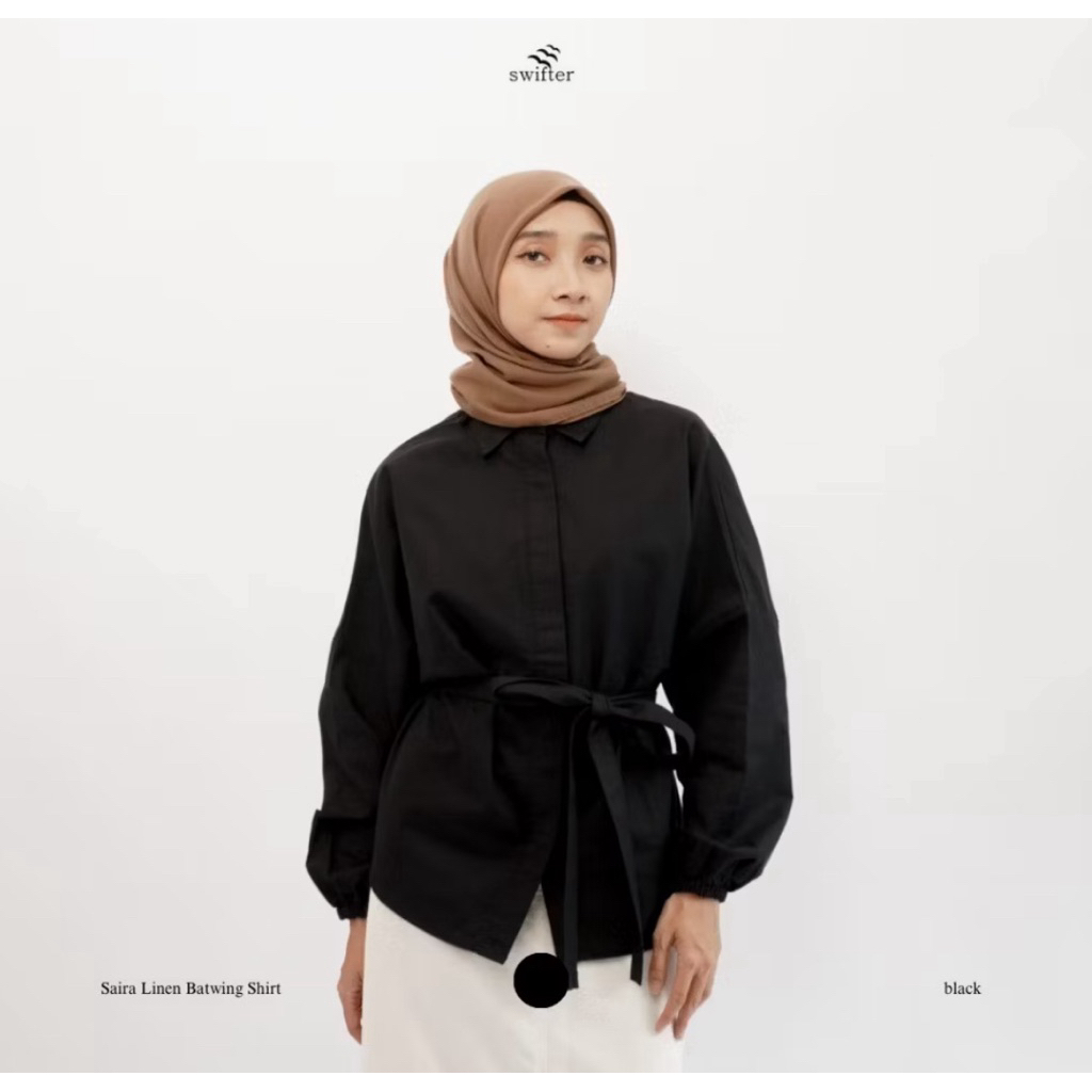 preloved swifter black