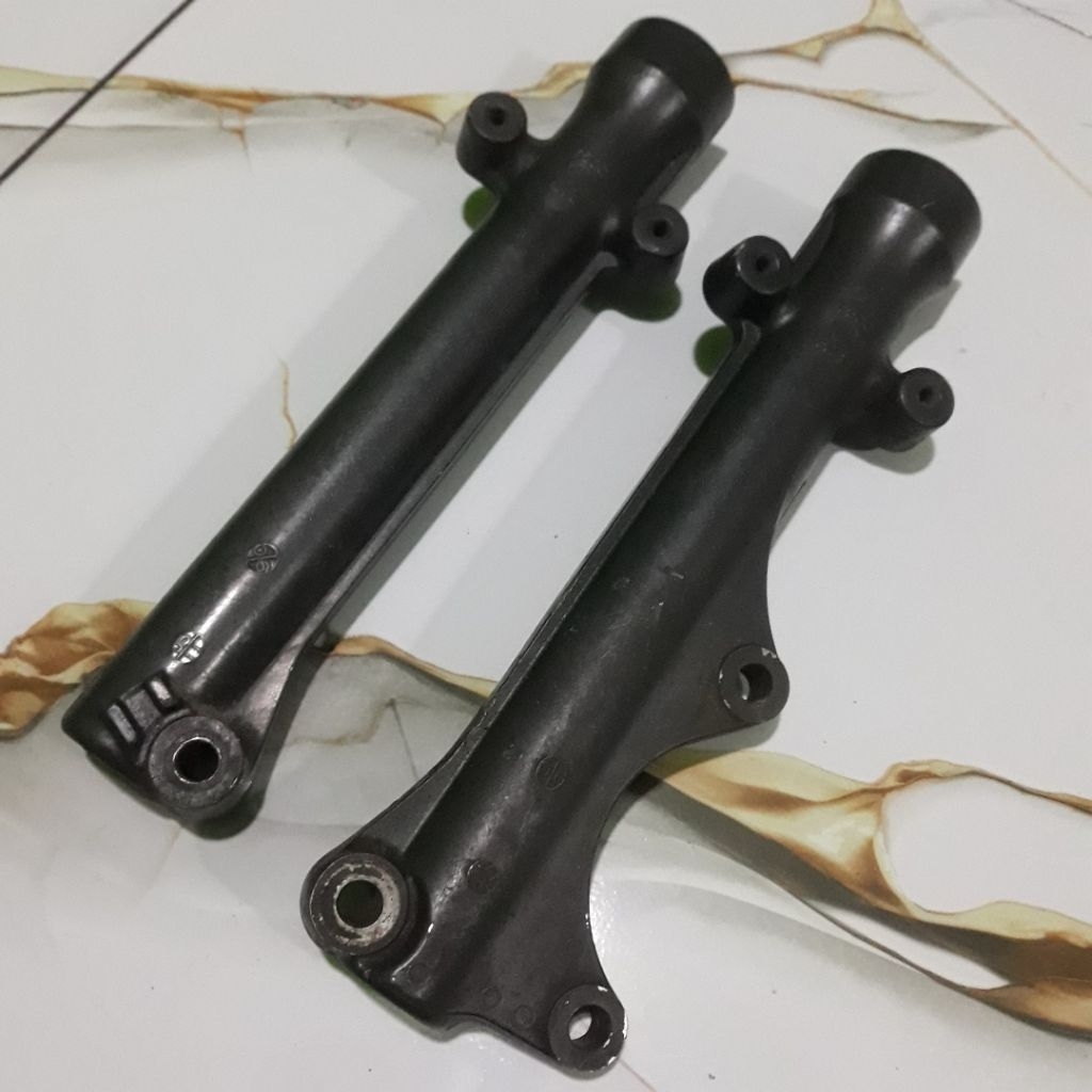 bottom shock depan Jupiter MX old MX lama copotan original seken