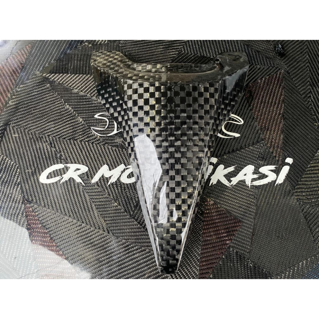 Dasi temeng vario new gen1 carbon kevlar, Dasi buta carbon vario