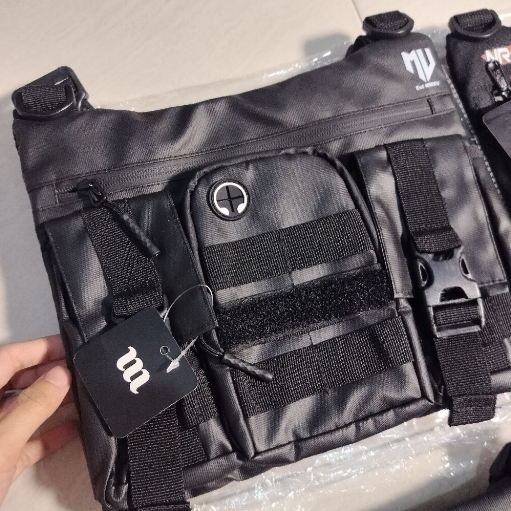 Tas Dada Tactical Mivver