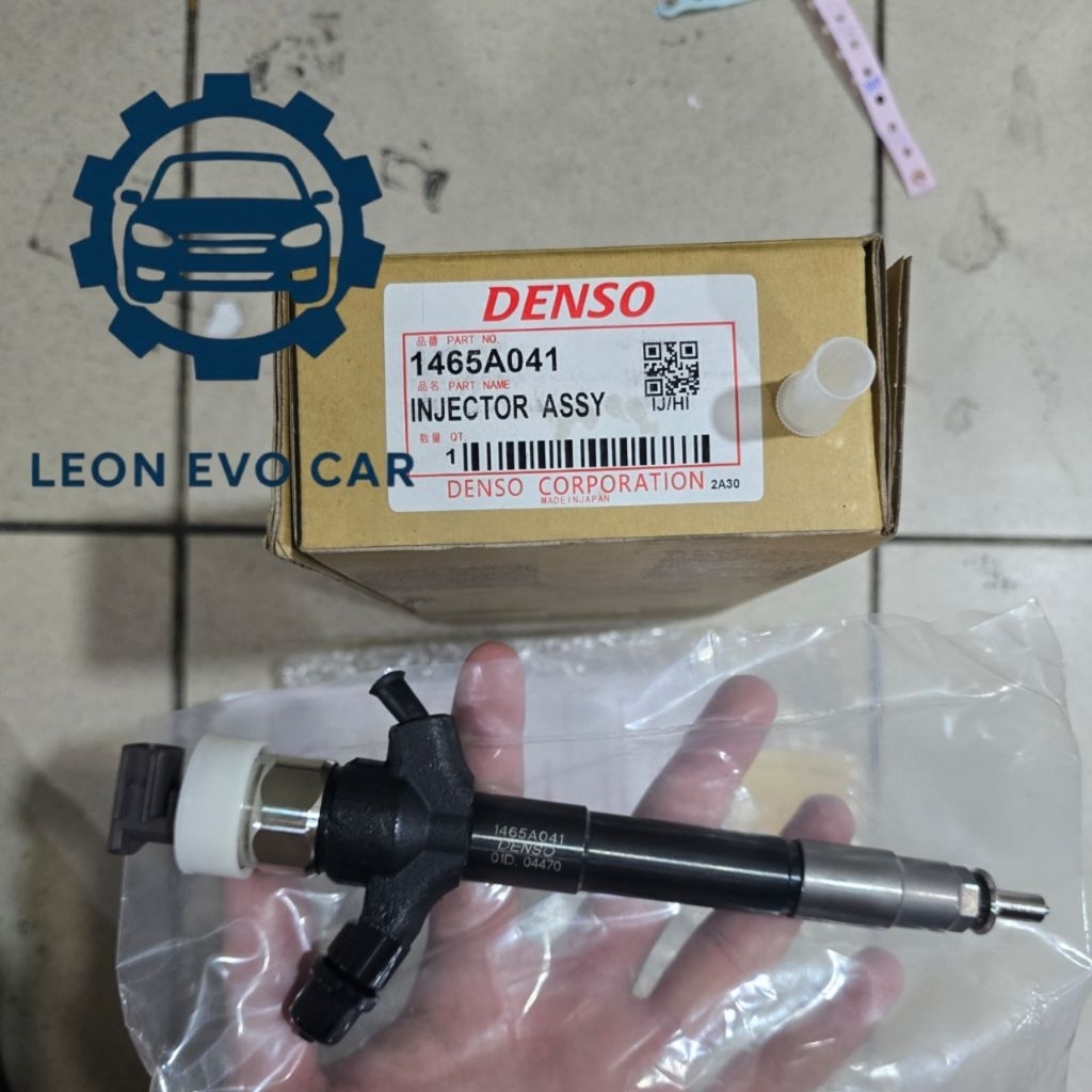 NOZZEL INJECTOR TRITON INJECTOR ASSY TRITON NOSEL ASSY TRITON 1465A041