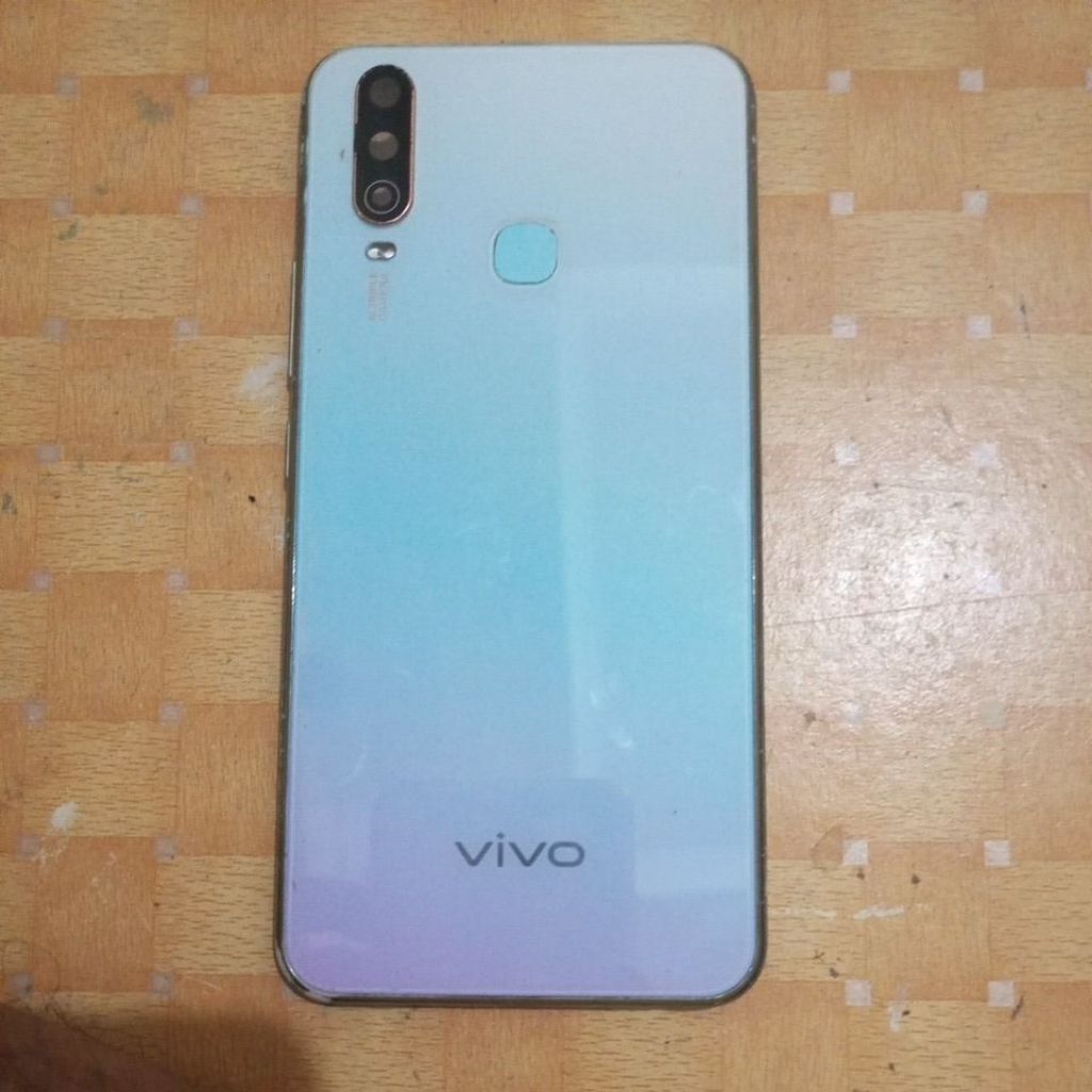 backdoor+pingerfrint vivo y17 ori copotan