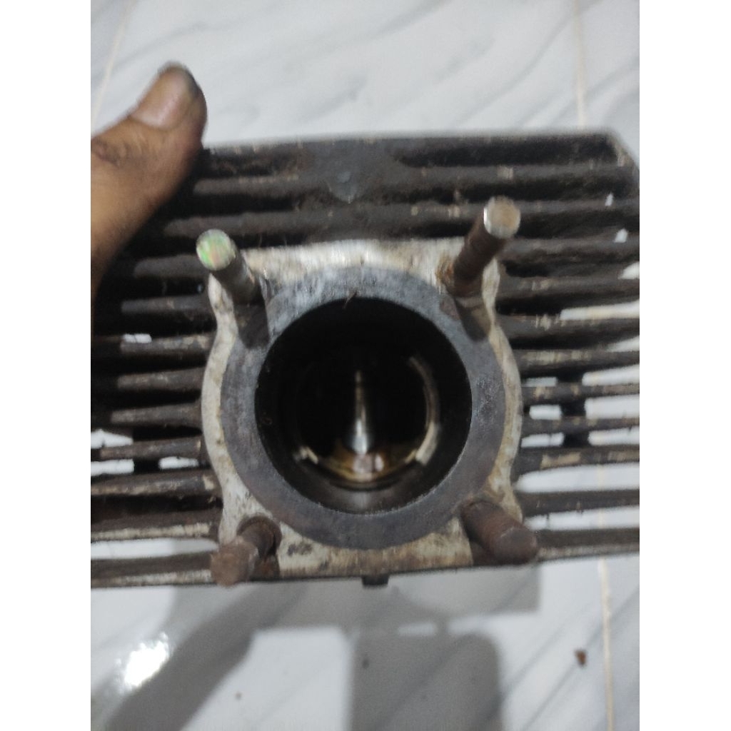 Blok alfa sigma os25 fiz y6 belum porting