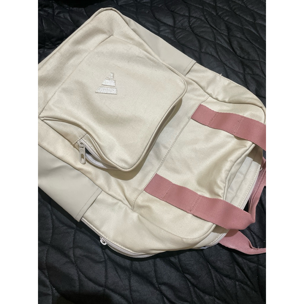 BACKPACK/RANSEL/TAS ADIDAS ORI 100%