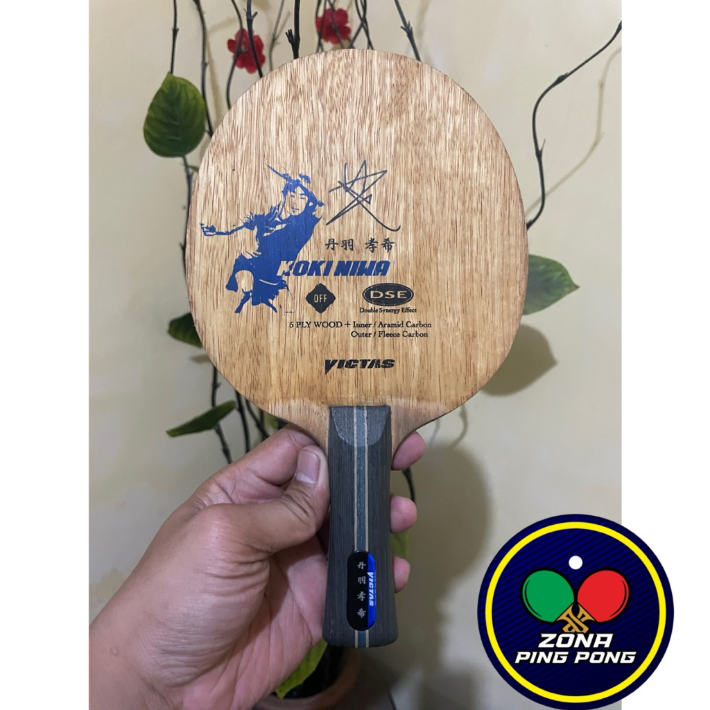 Victas Koki Niwa Old Model Lama Secon Bekas