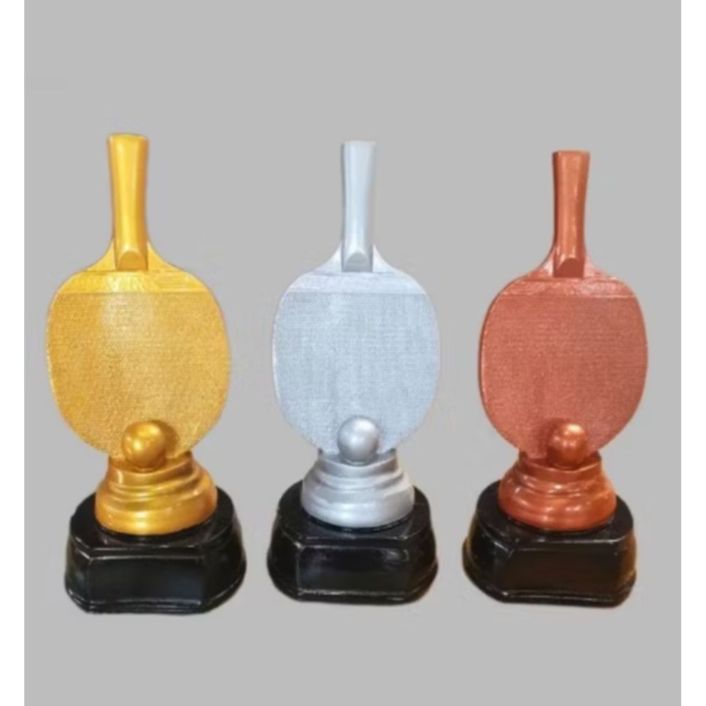 PIALA TENIS MEJA PIALA PINGPONG MODEL BET FIBER SATUAN