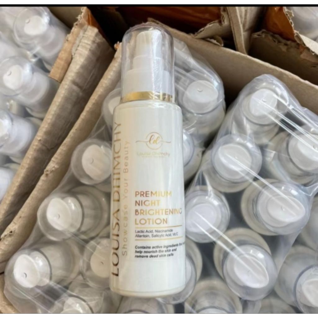 HB NIGHT LOTION DOSTING/BPOM HB LANJUTAN