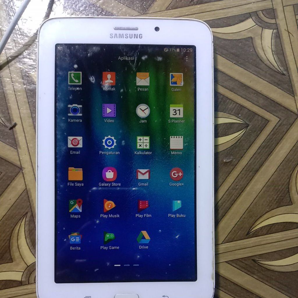 samsung galaxy tab 3v minus