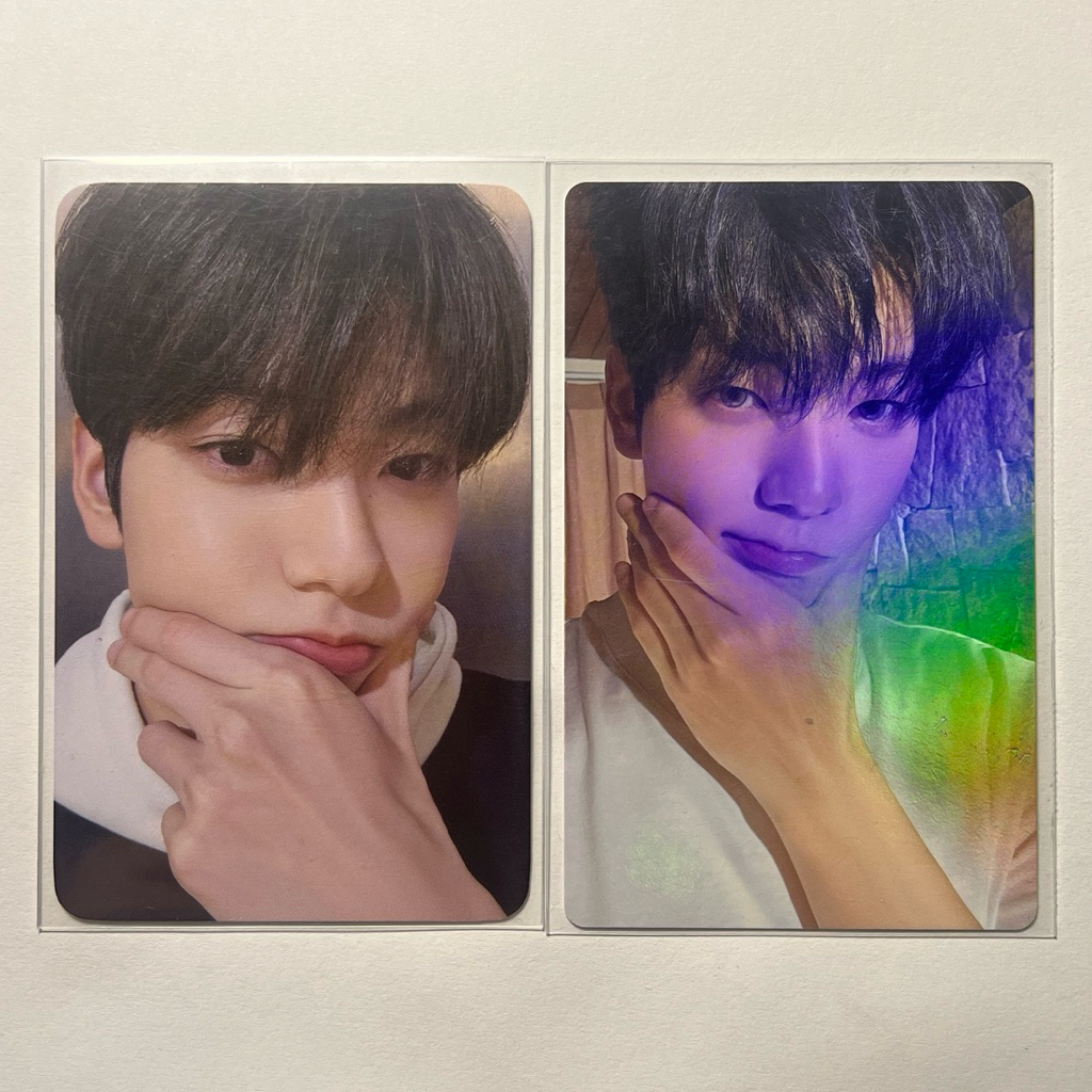 TXT Soobin DMM R2 Pob wvg sanctuary official photocard